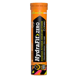 Hydrafit 20 Pastilhas Efervescentes + Bidon - NamedSport - Crisdietética