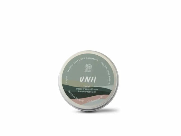 Desodorizante Sensi Bio 50g - Unii