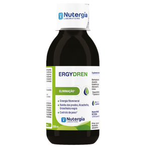 Ergydren 250ml - Nutergia