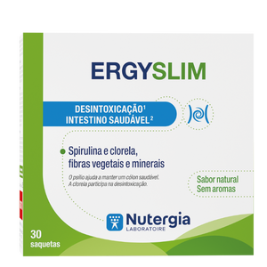 Ergyslim 30 Saquetas - Nutergia