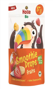 Snack Frutos Liofilizados Bio 15g - Holle