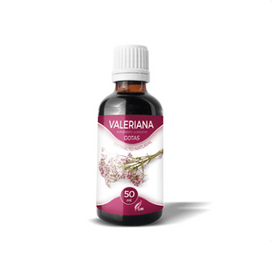 Valeriana Extrato Natural Gotas 50 Ml - CHI - Crisdietética