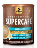 Desincoffee Vanilla Latte 220 gr - Crisdietética