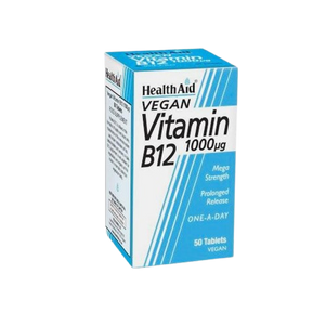 Vitamina B12 Europerfil Crisdietetica