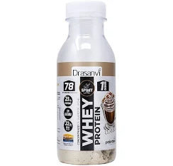 Monodose Proteína Whey Capuchino Sport Live - Drasanvi