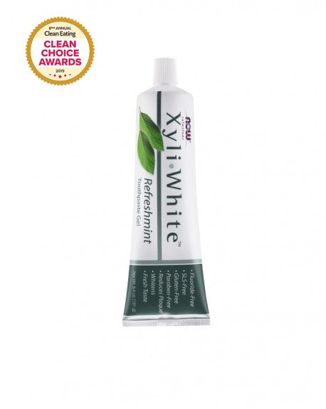 Pasta de Dentes XyliWhite 181gr- Now - Crisdietética