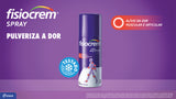 Spray Active Ice 150ml - Fisiocrem - Crisdietética