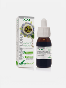 Passiflora 50ml - Soria Natural - Crisdietética