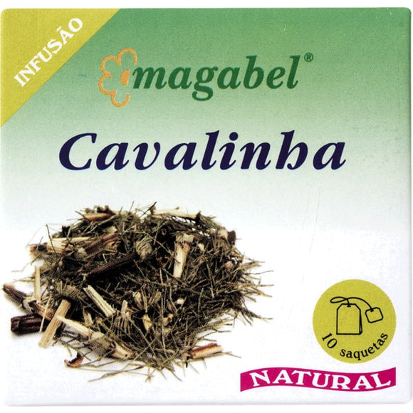 Chá Infusão Cavalinha 10 Saquetas - Crisdietética