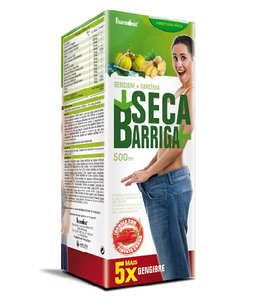 Seca Barriga 500ml - Fharmonat - Crisdietética