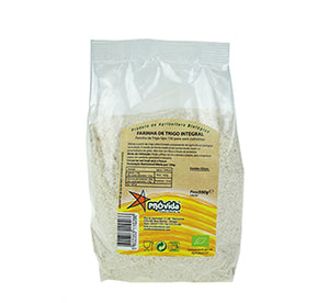 Farinha de Trigo Integral Bio 500g - Provida - Crisdietética