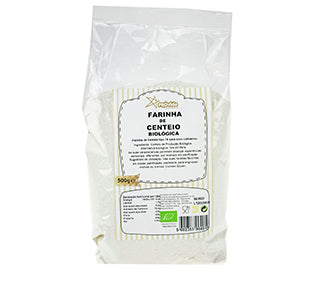 Farinha de Centeio Semi (Tipo 70) Bio 500g - Provida - Crisdietética