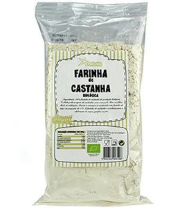 Farinha de Castanha 250g - Provida - Crisdietética