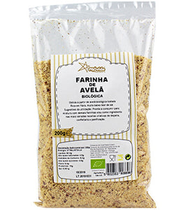 Farinha de Avelã Bio 200g - Provida - Crisdietética