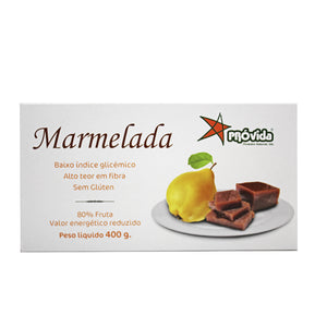 Marmelada Baixo Índice Glicémico Próvida 400g - Provida - Crisdietética