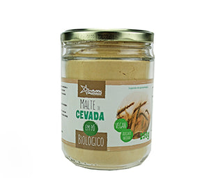 Malte de Cevada em Pó Bio 250g - Provida - Crisdietética