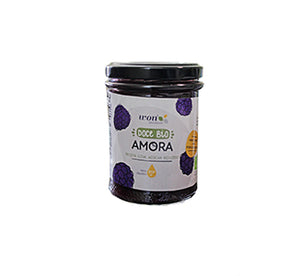 Doce de Amora Bio 210gr - Won - Crisdietética