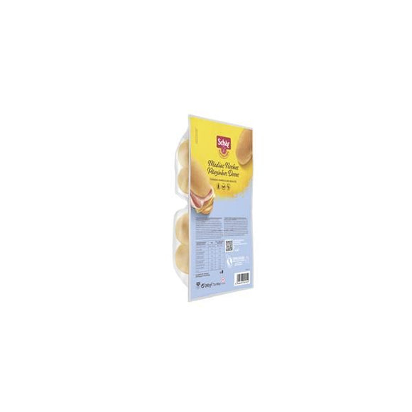 Pãezinhos Doces Sem Glúten 200g - Schar - Crisdietética