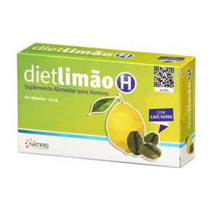 DietlimaoH 60 Cápsulas - Crisdietética