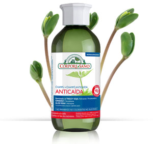 Corpore Sano Shampoo Antiqueda 300ml - Crisdietética