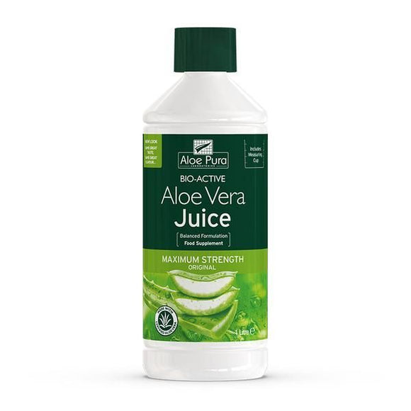 Sumo Aloé Vera Forte 1L - Aloe Pura - Crisdietética