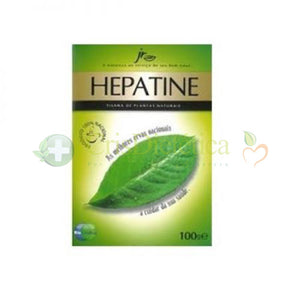 Chá Hepatine 100g - Bioceutica - Crisdietética