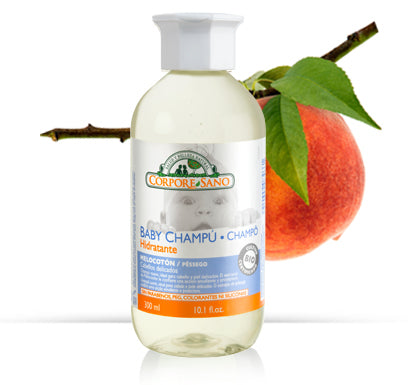 Corpore Sano Shampoo Baby 300ml - Crisdietética