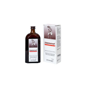 Schwedentrunk Novo Sabor 500ml - Infirmarius - Crisdietética