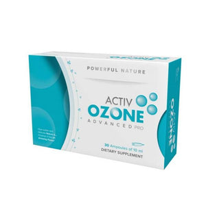 Activozone Advanced Pro 30 Ampolas - ActivOzone - Crisdietética