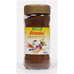 Café Bambu Instântaneo 100gr - Crisdietética