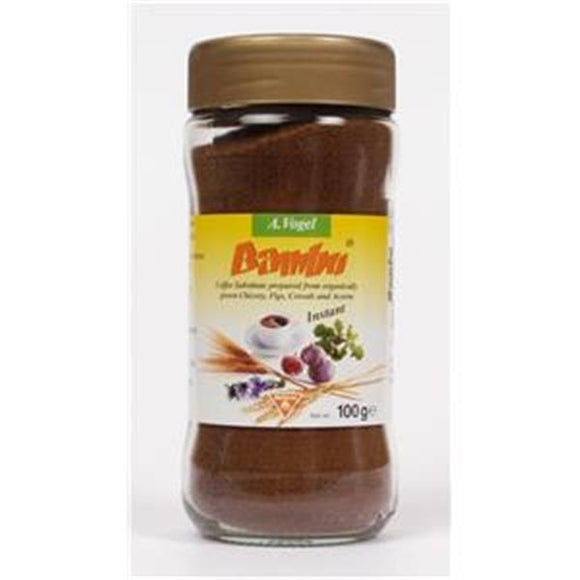 Café Bambu Instântaneo 100gr - Crisdietética