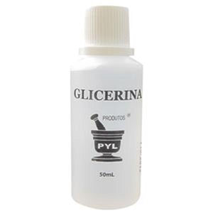 Glicerina 50ml - PYL - Crisdietética