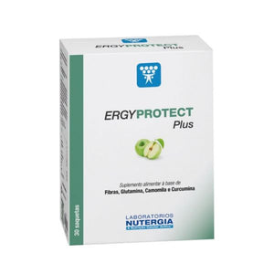 Ergyprotect Plus 30 Saquetas - Nutergia - Crisdietética