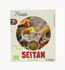 Seitan Ambiente Bio 220g - Provida - Crisdietética