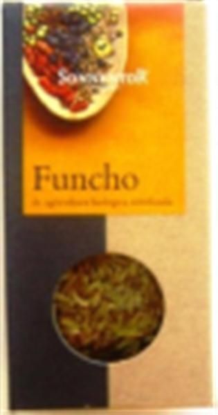 Funcho Biológico 40g - Sonnentor - Crisdietética