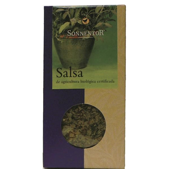 Salsa Biológica 15g - Sonnentor - Crisdietética