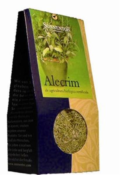 Alecrim Biológico 25g - Sonnentor - Crisdietética