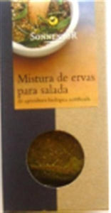 Mistura Biológica de Ervas para Salada 35g - Sonnentor - Crisdietética