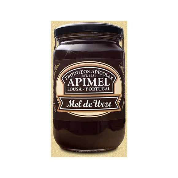 Mel de Urze 500g - Apimel - Crisdietética