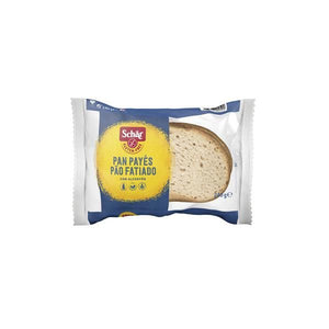 Pão Fatiado Sem Glúten 240g - Schar - Crisdietética