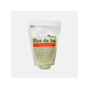 Flor de Sal do Algarve 200g - Provida - Crisdietética