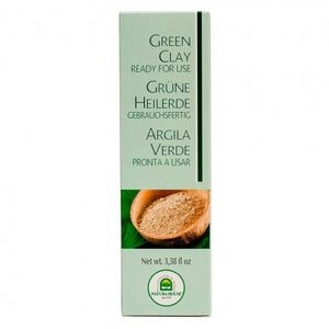 Argila Verde 100ml - Natura House - Crisdietética