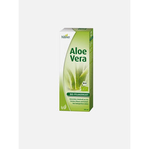 Aloé Vera Biológico Tónico (Sumo de Aloés Biológico) 500ml - Hubner - Crisdietética