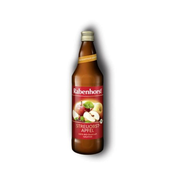 Sumo de Maçã Bio 750ml - Rabenhorst - Crisdietética
