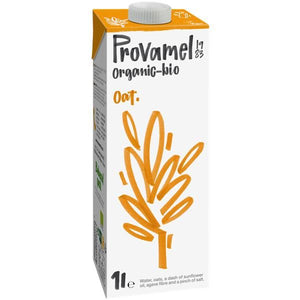 Bebida de Aveia Biológico 1l - Provamel - Crisdietética