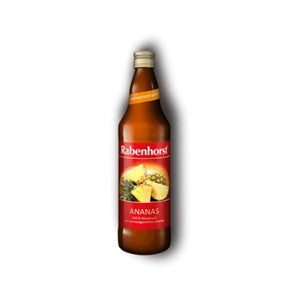 Sumo de Ananás 750ml - Rabenhorst - Crisdietética