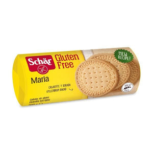 Bolacha Maria 200g - Schar - Crisdietética