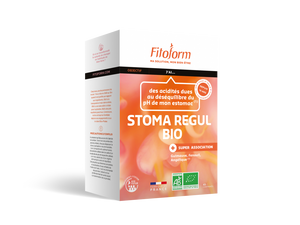 Stoma Régul Bio 45 Comprimidos - Fitoform - Crisdietética