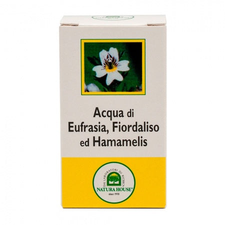 Água de Eufrásia 10ml- Natura House - Crisdietética