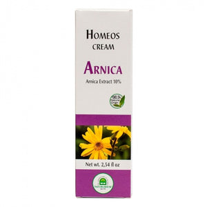 Creme Arnica 10% Extrato 75ml - Natura House - Crisdietética